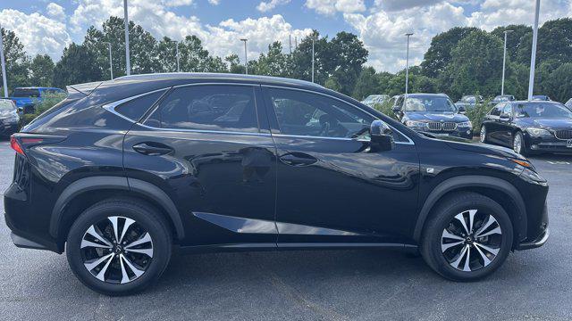 used 2018 Lexus NX 300 car, priced at $25,409