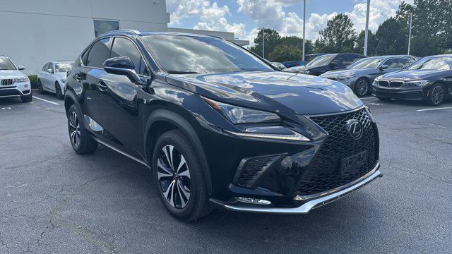 used 2018 Lexus NX 300 car, priced at $25,409