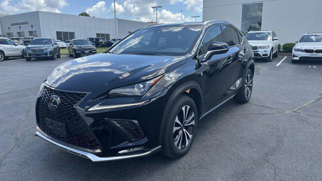 used 2018 Lexus NX 300 car, priced at $25,409