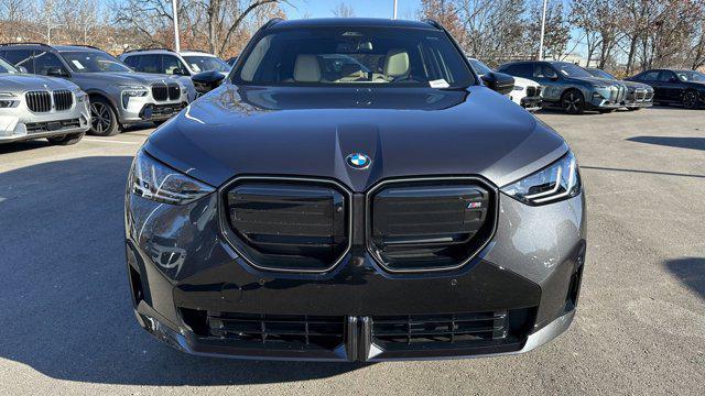 new 2025 BMW X3 car, priced at $69,425