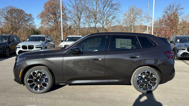 new 2025 BMW X3 car, priced at $69,425