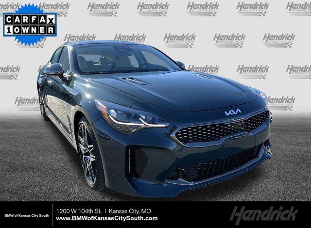 used 2023 Kia Stinger car, priced at $41,986