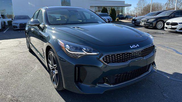 used 2023 Kia Stinger car, priced at $41,986