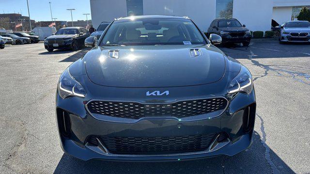 used 2023 Kia Stinger car, priced at $41,986