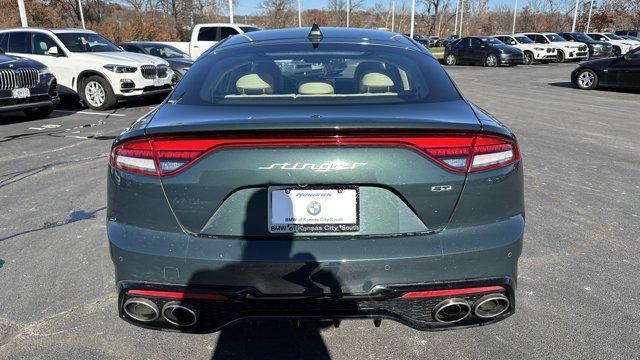 used 2023 Kia Stinger car, priced at $41,986