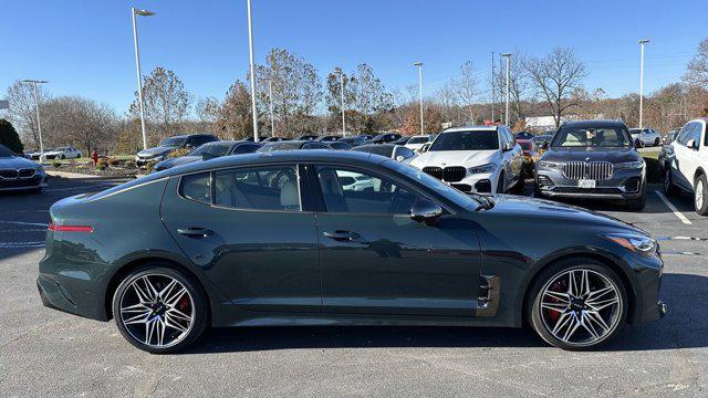 used 2023 Kia Stinger car, priced at $41,986