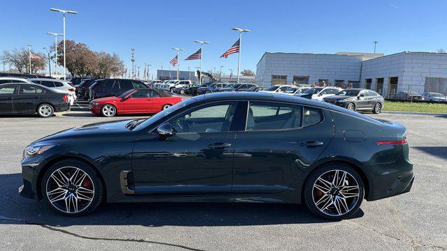 used 2023 Kia Stinger car, priced at $41,986