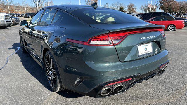 used 2023 Kia Stinger car, priced at $41,986