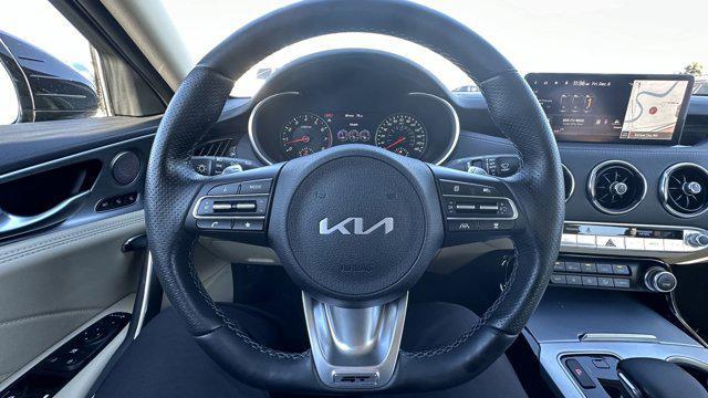 used 2023 Kia Stinger car, priced at $41,986