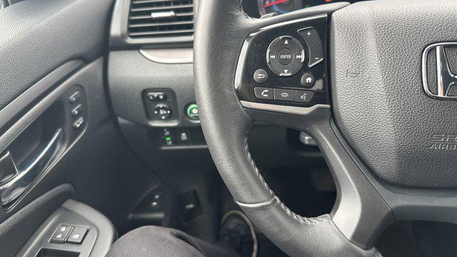 used 2022 Honda Pilot car, priced at $36,943