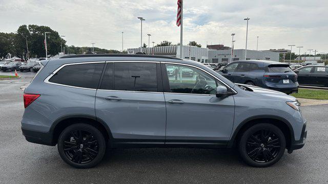 used 2022 Honda Pilot car, priced at $36,943