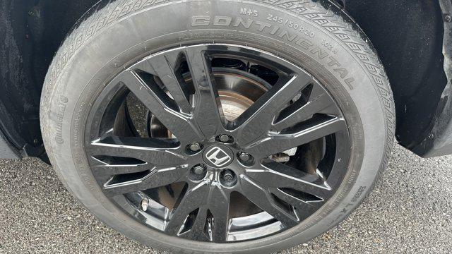 used 2022 Honda Pilot car, priced at $36,943