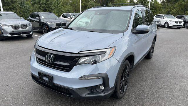used 2022 Honda Pilot car, priced at $36,943