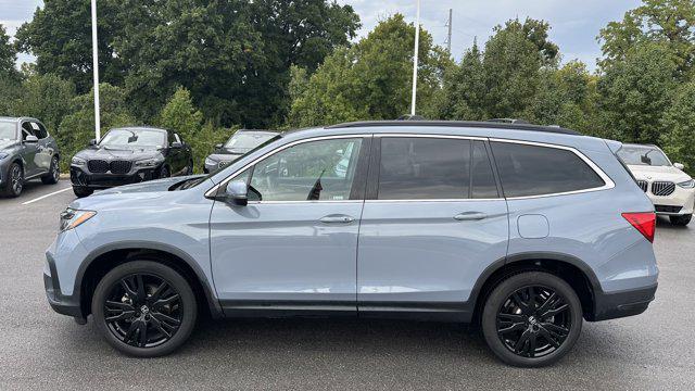 used 2022 Honda Pilot car, priced at $36,943