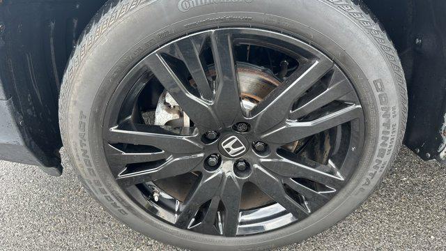 used 2022 Honda Pilot car, priced at $36,943