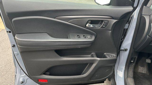 used 2022 Honda Pilot car, priced at $36,943