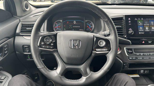 used 2022 Honda Pilot car, priced at $36,943