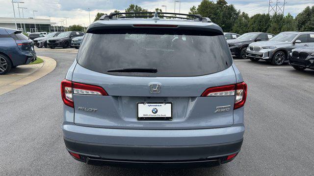 used 2022 Honda Pilot car, priced at $36,943