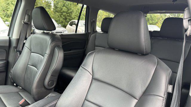 used 2022 Honda Pilot car, priced at $36,943