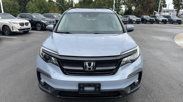 used 2022 Honda Pilot car, priced at $36,943