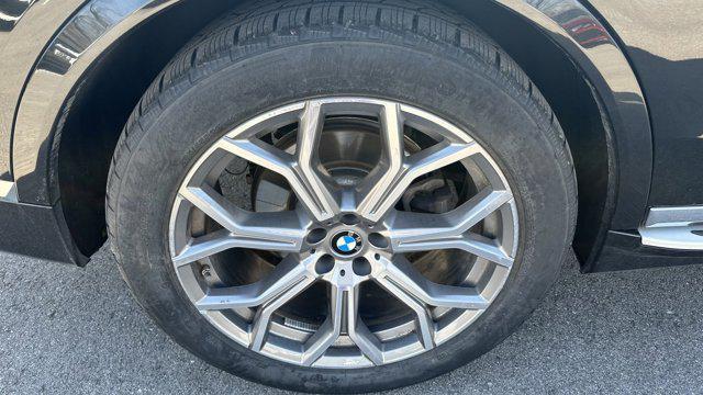 used 2024 BMW X7 car, priced at $74,665