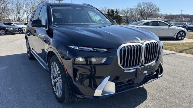 used 2024 BMW X7 car, priced at $74,665