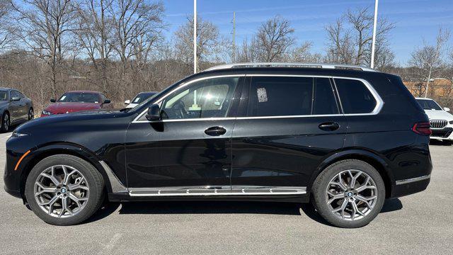 used 2024 BMW X7 car, priced at $74,665