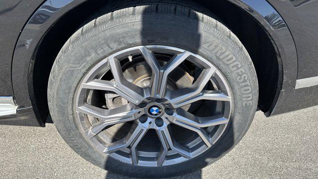 used 2024 BMW X7 car, priced at $74,665