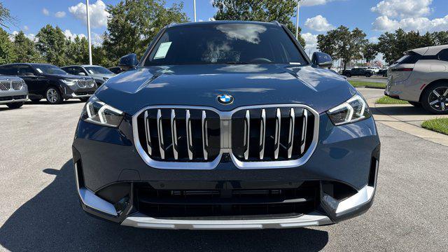 new 2026 BMW X1 car, priced at $49,390