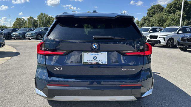 new 2026 BMW X1 car, priced at $49,390