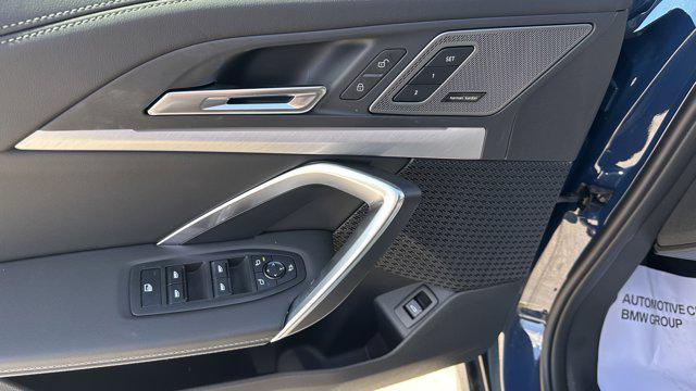 new 2026 BMW X1 car, priced at $49,390