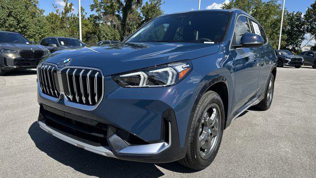 new 2026 BMW X1 car, priced at $49,390