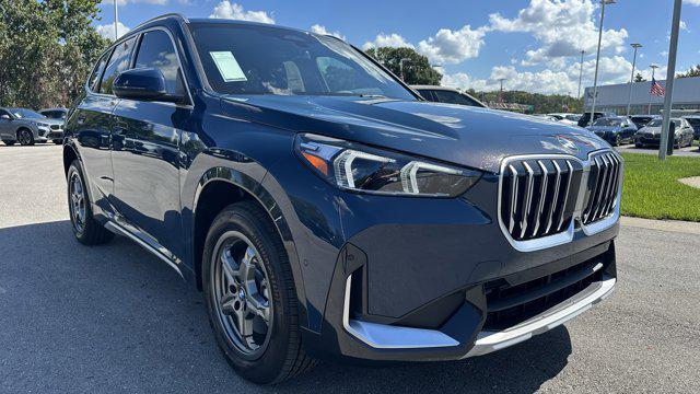new 2026 BMW X1 car, priced at $49,390