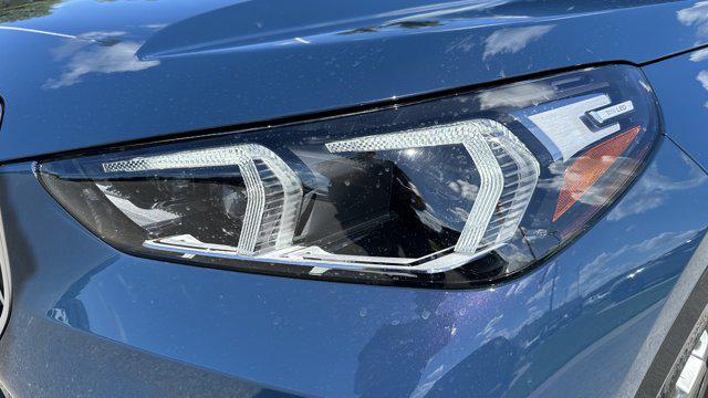 new 2026 BMW X1 car, priced at $49,390