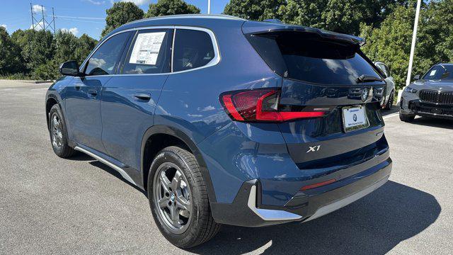 new 2026 BMW X1 car, priced at $49,390
