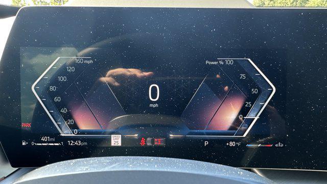 new 2026 BMW X1 car, priced at $49,390