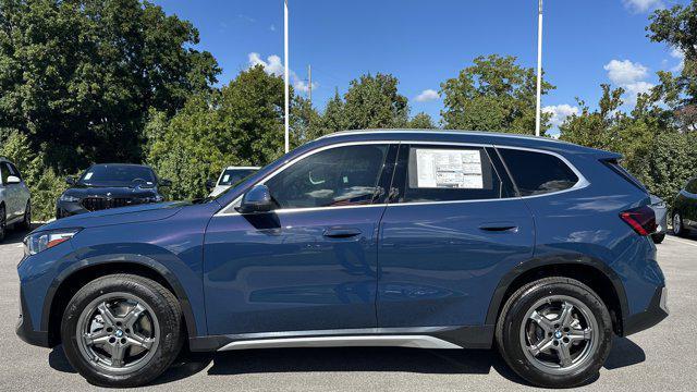 new 2026 BMW X1 car, priced at $49,390