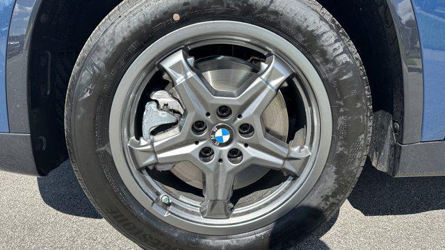 new 2026 BMW X1 car, priced at $49,390