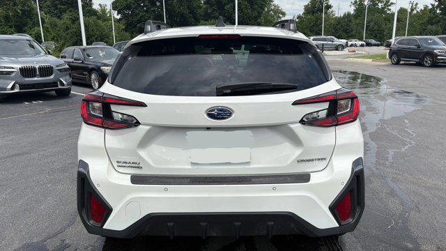used 2024 Subaru Crosstrek car, priced at $30,974