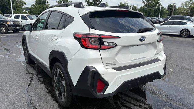 used 2024 Subaru Crosstrek car, priced at $30,974