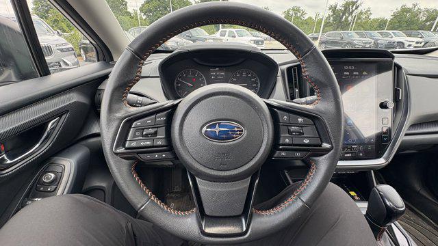 used 2024 Subaru Crosstrek car, priced at $30,974