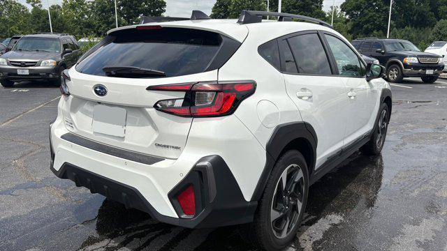 used 2024 Subaru Crosstrek car, priced at $30,974