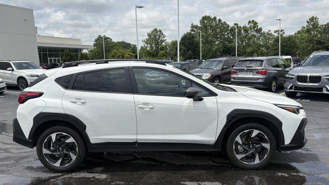 used 2024 Subaru Crosstrek car, priced at $30,974