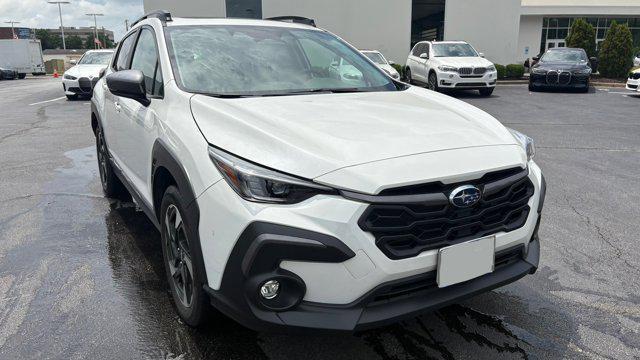 used 2024 Subaru Crosstrek car, priced at $30,974