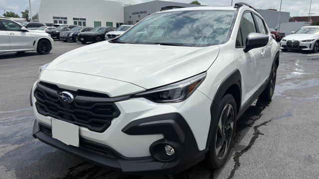 used 2024 Subaru Crosstrek car, priced at $30,974