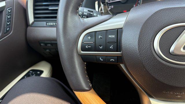 used 2016 Lexus RX 350 car, priced at $21,568