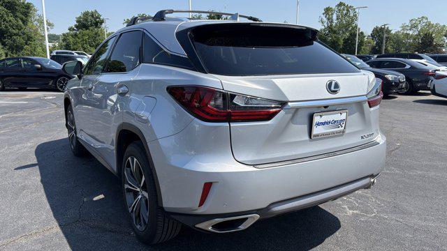 used 2016 Lexus RX 350 car, priced at $21,568