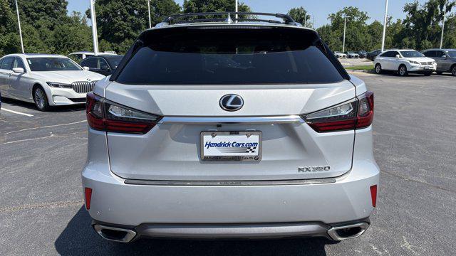 used 2016 Lexus RX 350 car, priced at $21,568