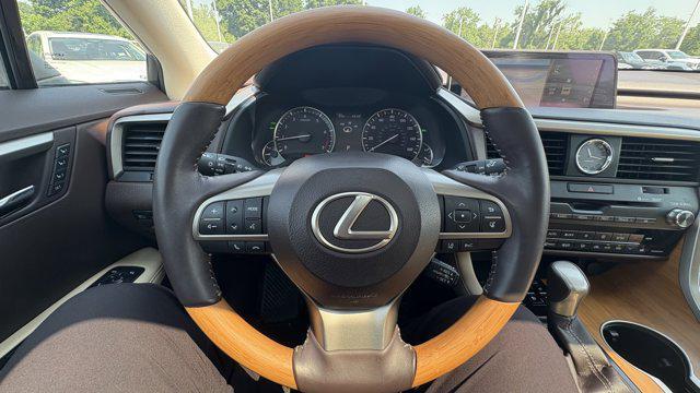used 2016 Lexus RX 350 car, priced at $21,568