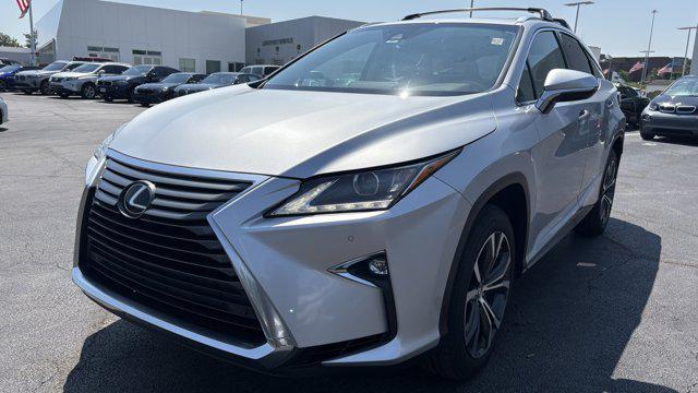 used 2016 Lexus RX 350 car, priced at $21,568